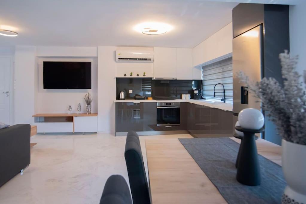 Mythos Home Ierápetra Екстериор снимка