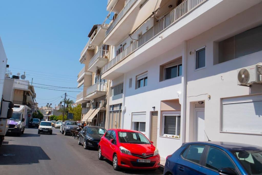 Mythos Home Ierápetra Екстериор снимка